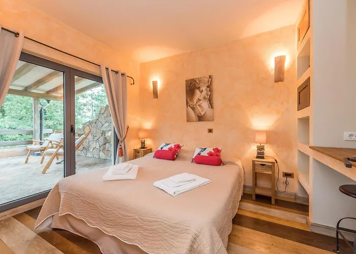 Nyaraló Seaside House Cizici, Krk - 23987 Malinska