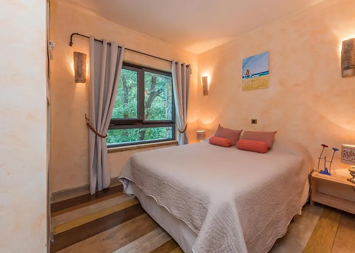 Seaside House Cizici, Krk - 23987 Nyaraló Malinska