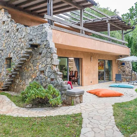 Seaside House Cizici, Krk - 23987 Vakantiehuis Malinska