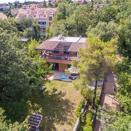 Feriehus Seaside House Cizici, Krk - 23987 *