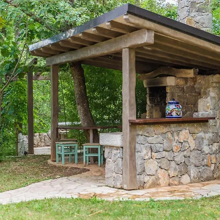 Seaside House Cizici, Krk - 23987 Vakantiehuis