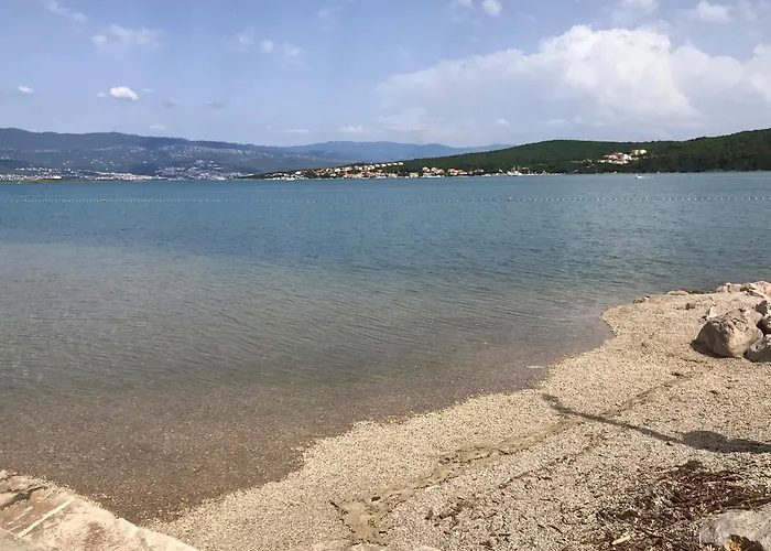 Vakantiehuis Seaside House Cizici, Krk - 23987 *