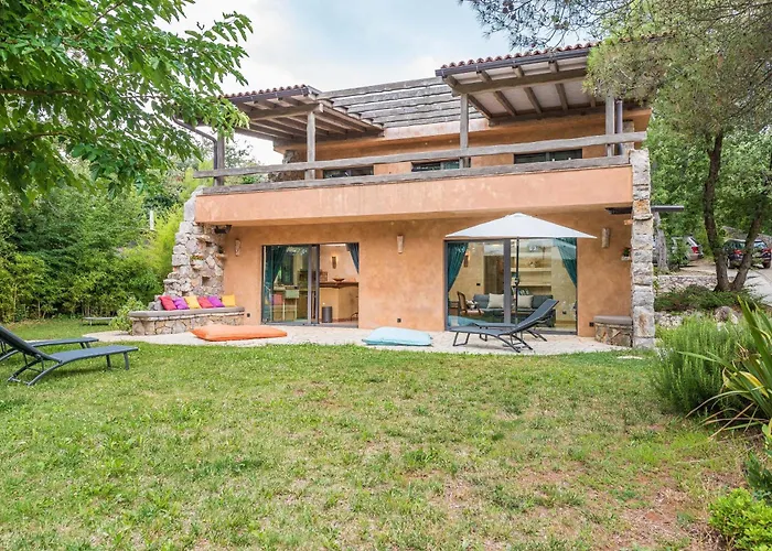 Seaside House Cizici, Krk - 23987