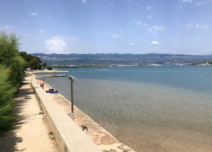 Hébergement de vacances Seaside House Cizici, Krk - 23987