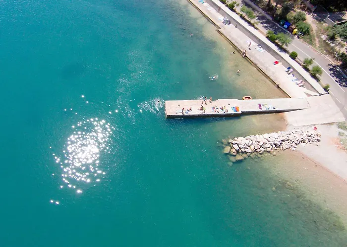 Vakantiehuis Seaside House Cizici, Krk - 23987 Malinska