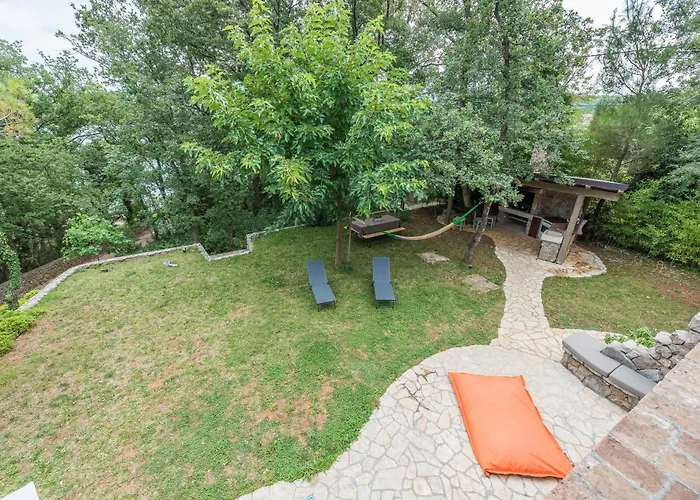 Seaside House Cizici, Krk - 23987 Vakantiehuis *