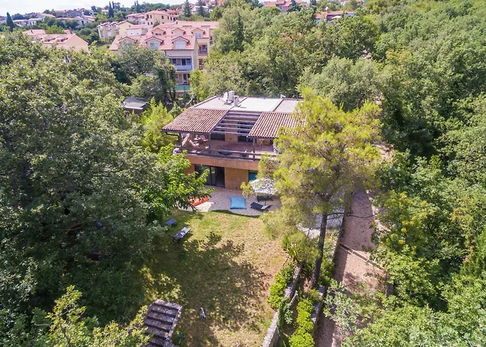 Vakantiehuis Seaside House Cizici, Krk - 23987 *