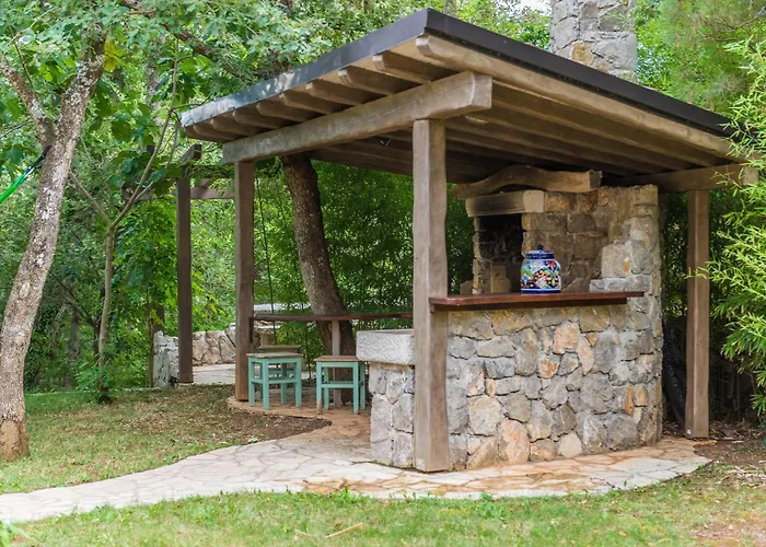 Seaside House Cizici, Krk - 23987 Vakantiehuis