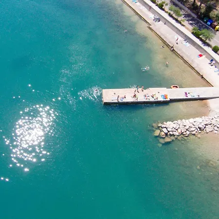 Nyaraló Seaside House Cizici, Krk - 23987 Malinska