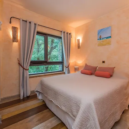 Seaside House Cizici, Krk - 23987 Casa de Férias Malinska